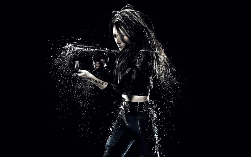 maggie, insurgent, 2K, tori, wu, q