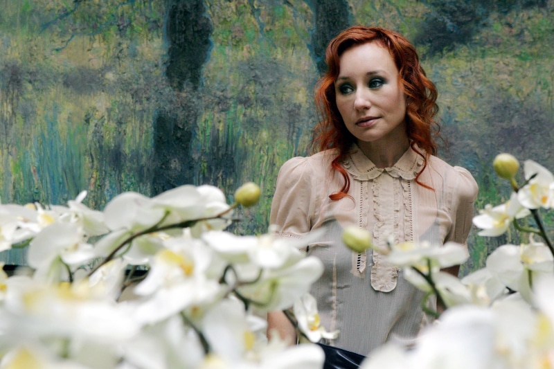 Tori Amos, redhead, 2K, women, singer