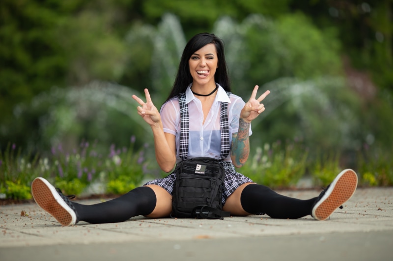 Alex Zedra, cosplay, 5K