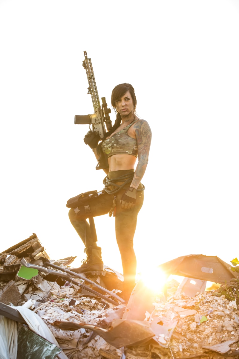 5K, cosplay, Alex Zedra