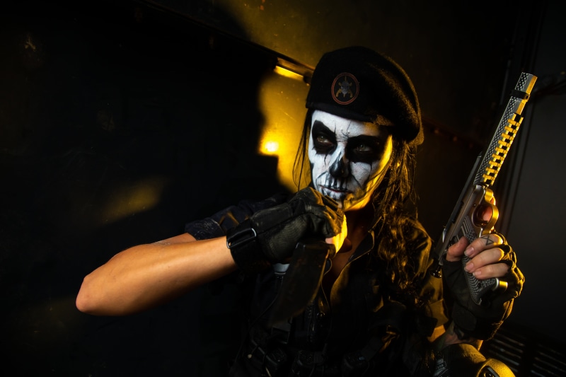 cosplay, 5K, Alex Zedra