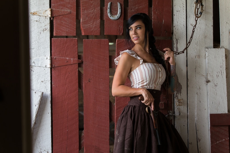 5K, Alex Zedra, cosplay