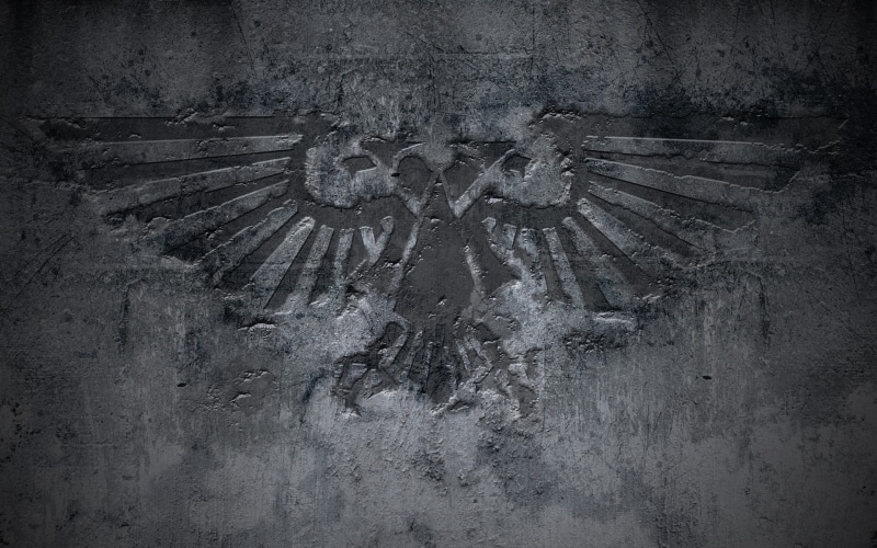 000, Warhammer 40, Imperial Aquila, 1080P, space marines