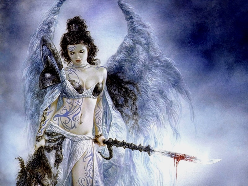 720P, luis, hd, fantasy, royo