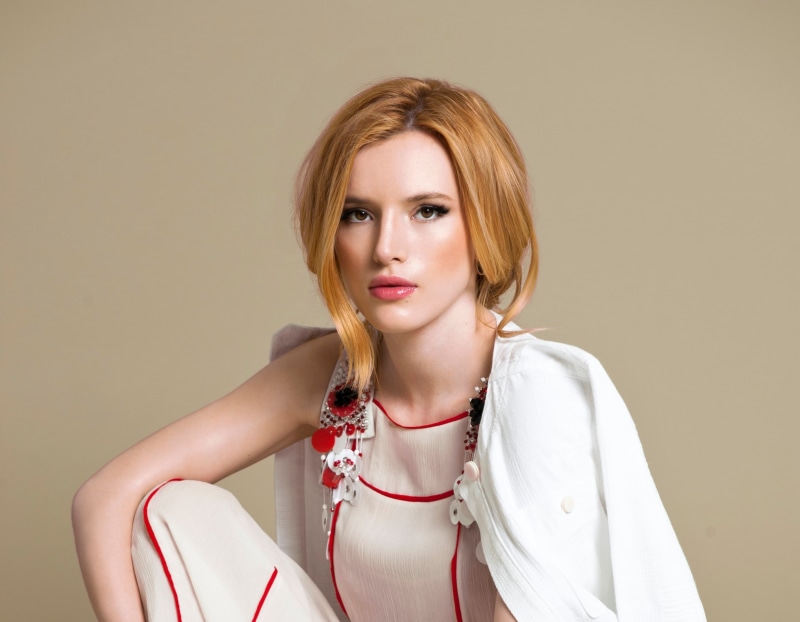 Bella Thorne, 2K