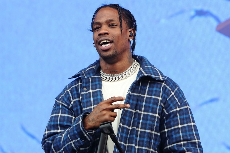 Singers, 1080P, Travis Scott