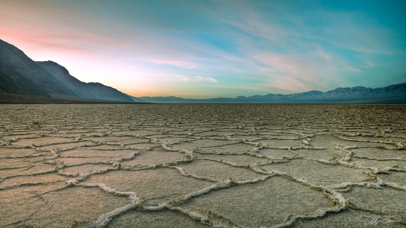 1080P, desert, mountains, nature, Death Valley, landscape, California