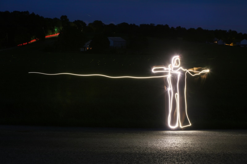 human arm, light painting, light, stage, light trail, limb, human limb, dalton, lighting, illumianetd trail, adult, long exposure, united states, digital composite