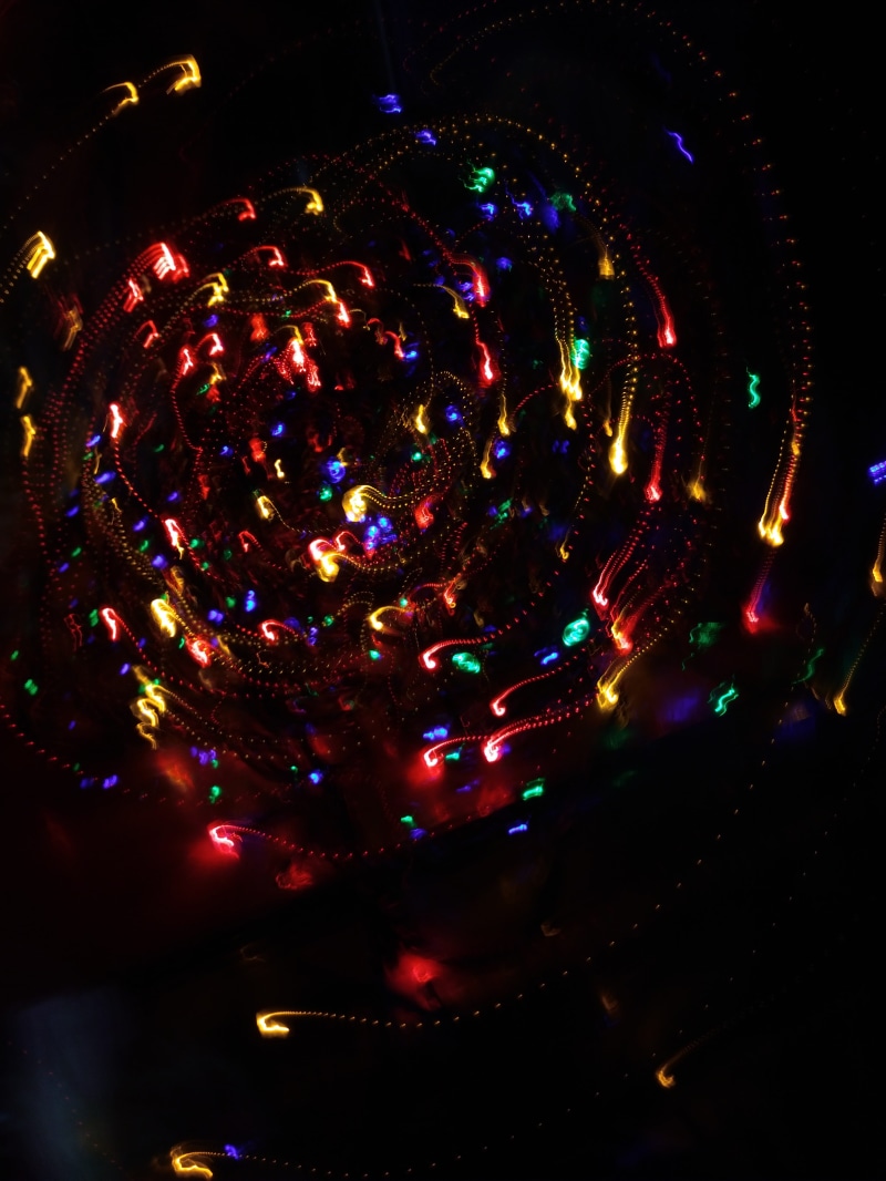 plant, close-up, christmas tree, disco, neon, night, glitter, pattern, tree, water, light - natural phenomenon, ornament, zipper, laser, nightlife, light
