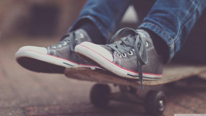 low section, human limb, converse, 2K, close-up, body part, leisure activity, child, transportation, black, sole of shoe, human body part, star, shoe
