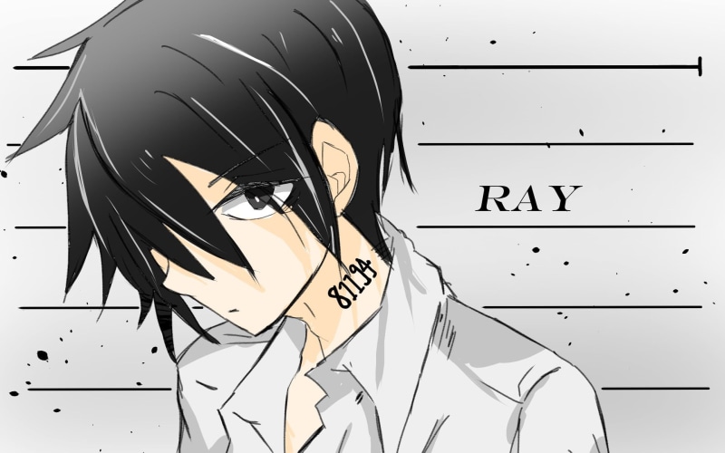 Anime, The Promised Neverland, Ray (The Promised Neverland), 1080P