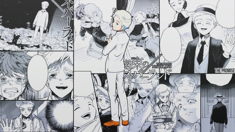Anime, 1080P, Norman (The Promised Neverland), The Promised Neverland