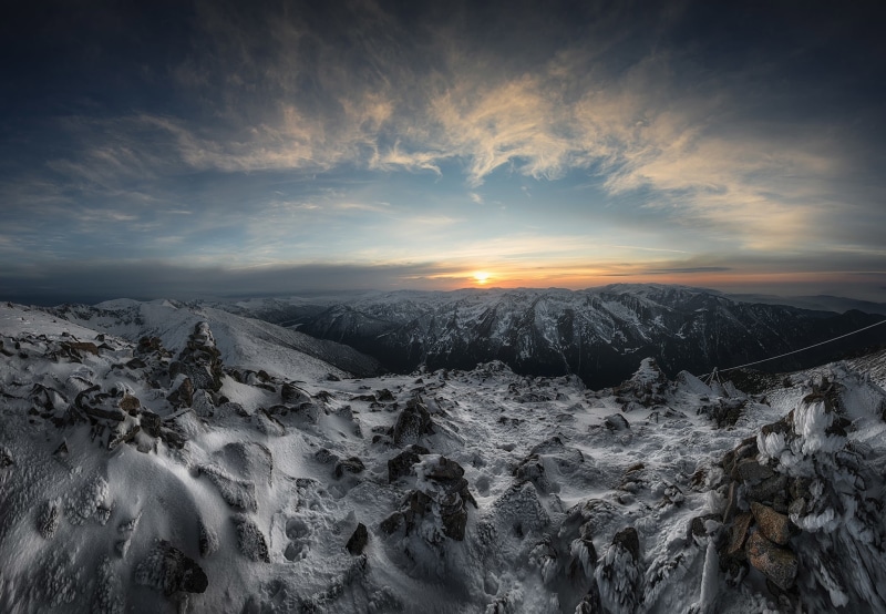 1080P, Bulgaria, mountains