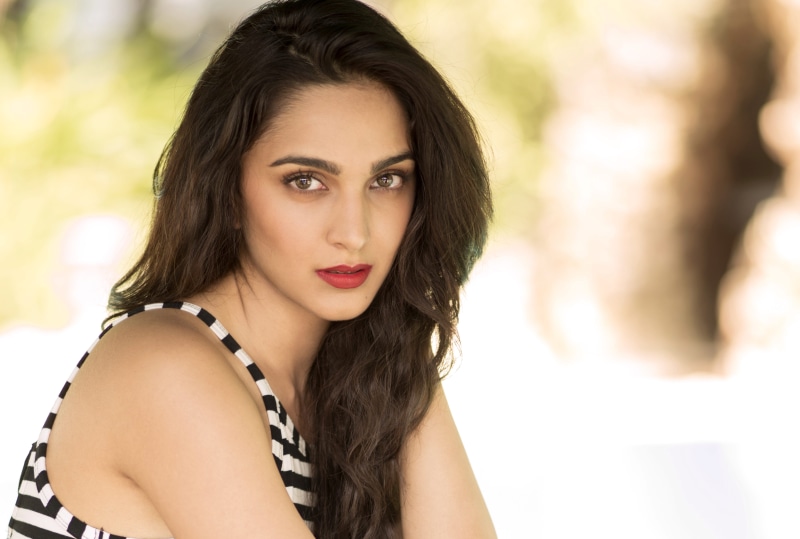 Kiara Advani, 2018, 5K, Actress, 5K