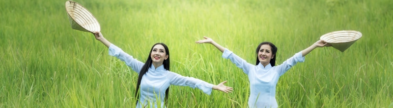 human body part, arms outstretched, Women, Welcome, Rice, Outdoors, Wide, farmers hat, green color, Others, redlips, human limb, adult, White, hats, asian rice hat