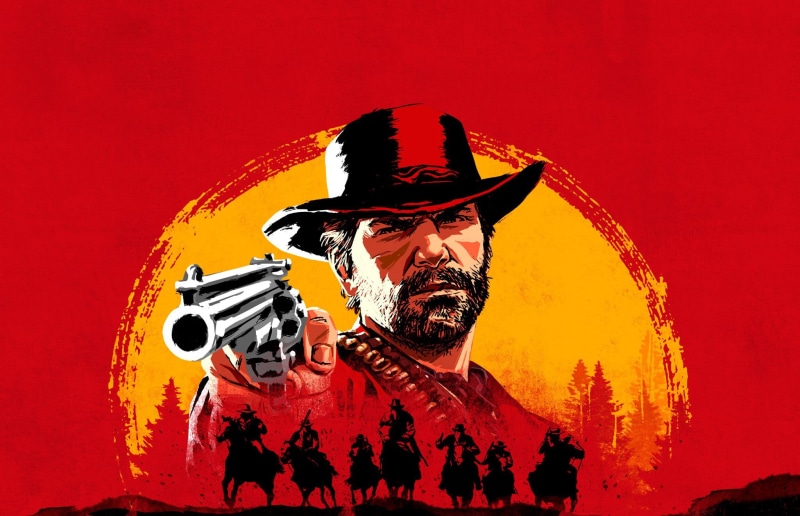 1080P, Arthur Morgan, Red Dead Redemption II, Red Dead