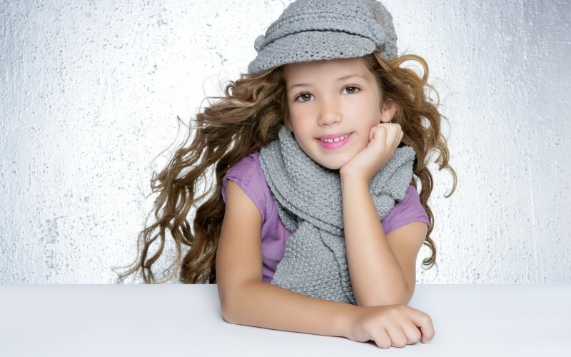 cute, little, 720P, kid, hat, cute little girl, hair, long, long hair, girl