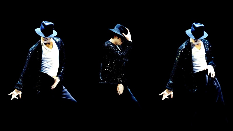 michael, jackson, 2K, dance