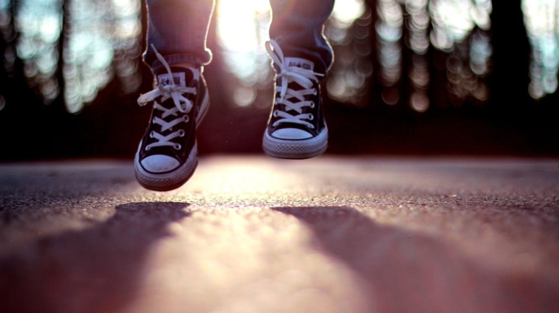 Converse, 720P