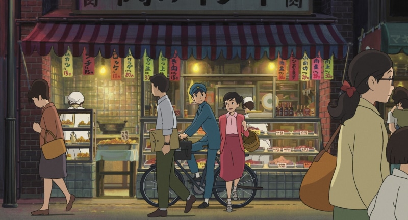 From Up On Poppy Hill, Movie, 1080P