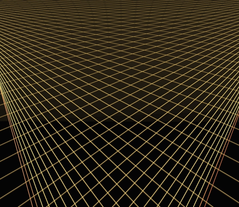 surreal, perspective, arts culture and entertainment, glowing, computer, grid, imagery, imagination, weaving, repetition, day, textured, shape, bright