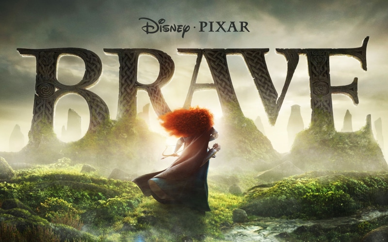 movie, hd, poster, disney, movies, pixar, brave, 2012, pixars, 2K