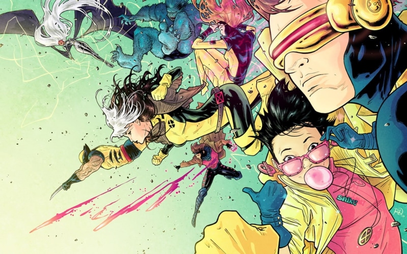 Cartoon, Jean Grey, Marvel Comics, x, Jubilee, men, 90s, 720P, Beast (character), Rouge, Gambit, wolverine, Cyclops, Ororo Monroe