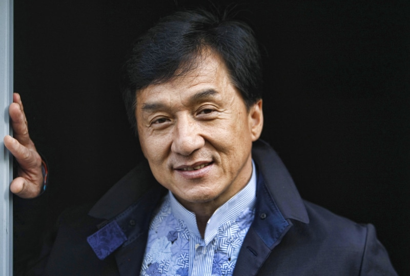 people, art, hd, jackie, men, 2K, chan, actors, Jackie Chan, Asians, Smiling