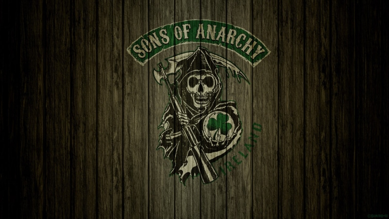 Sons Of Anarchy, 1080P, TV Show