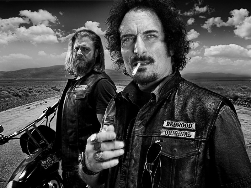 1080P, TV Show, Sons Of Anarchy