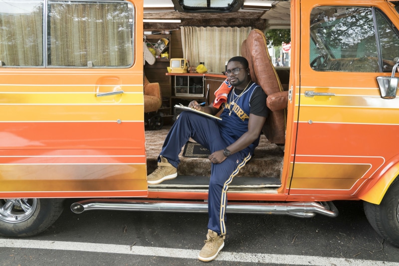 Lil Rel Howery, 4K, 4K, Uncle Drew