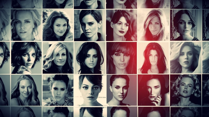 Julia Roberts, Rachel McAdams, Charlize Theron, celebrity, Angelina Jolie, Sandra Bullock, Natalie Portman, Jennifer Connelly, Drew Barrymore, Nicole Kidman