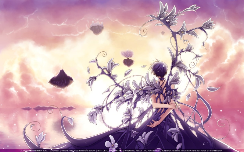 1080P, Anime, 07-Ghost, Teito Klein