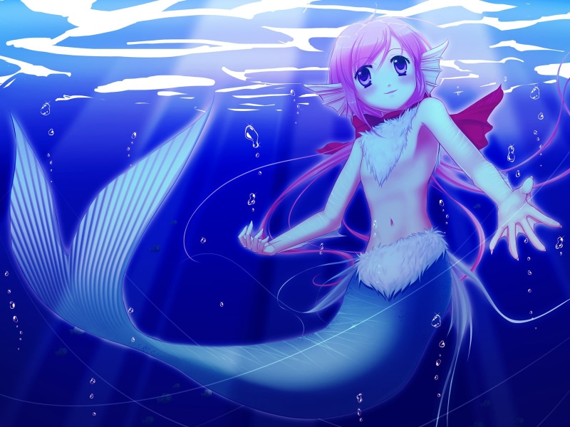 mermaid, 720P, 07 ghost