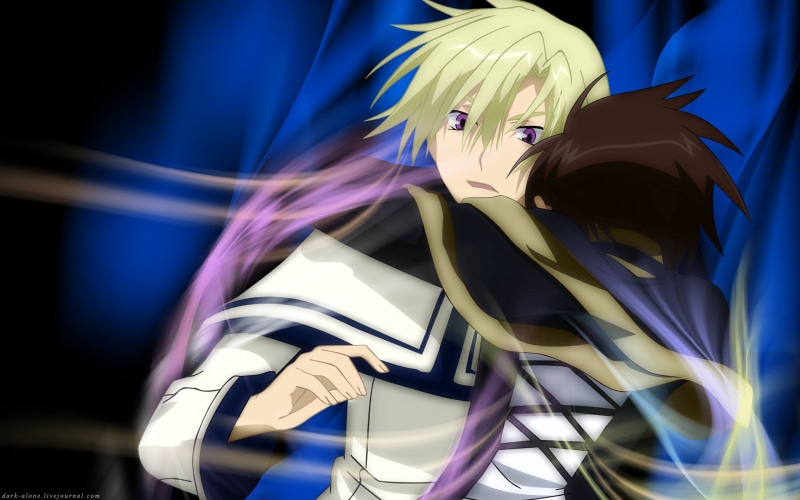 07-Ghost, 1080P, Anime