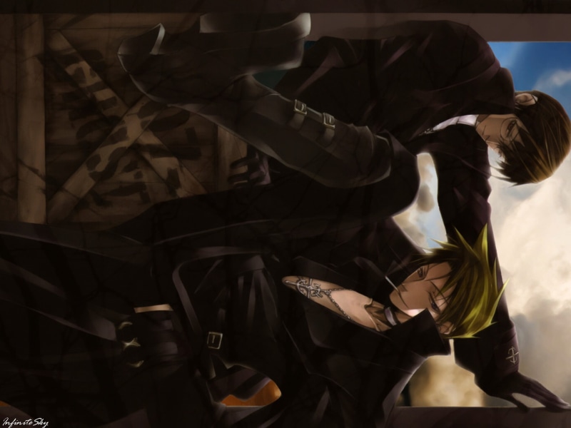 07-Ghost, 1080P, Anime