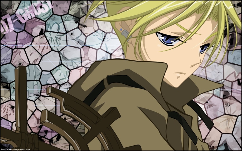 1080P, Anime, 07-Ghost