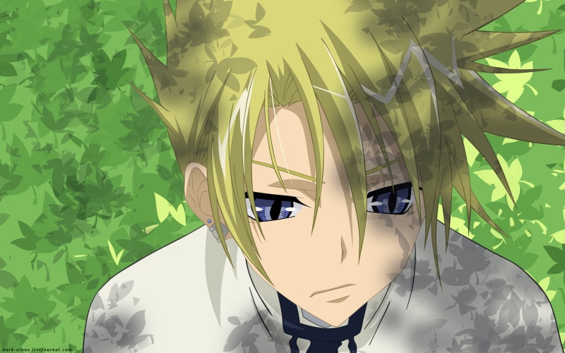 07-Ghost, Anime, 1080P