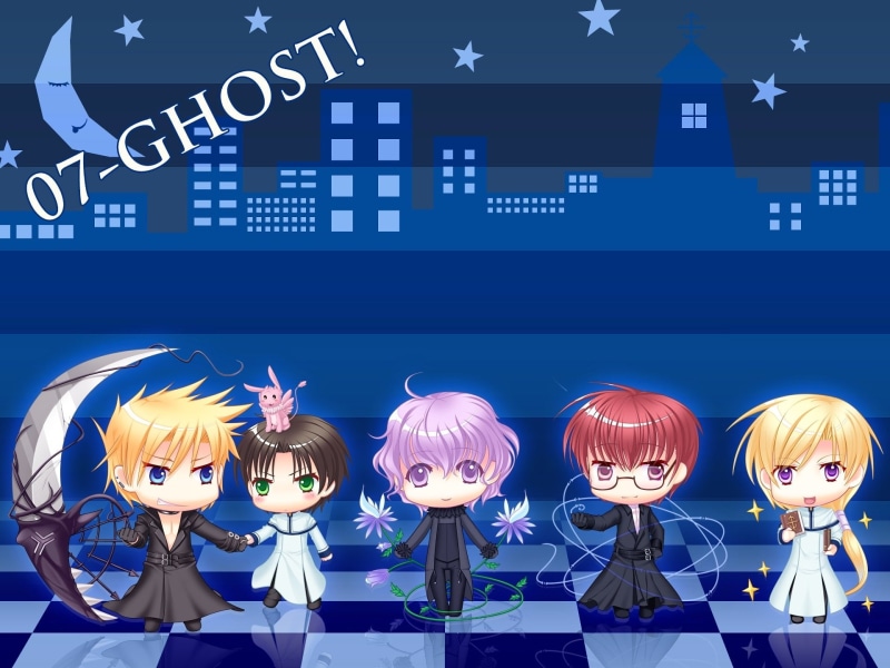 1080P, Anime, 07-Ghost