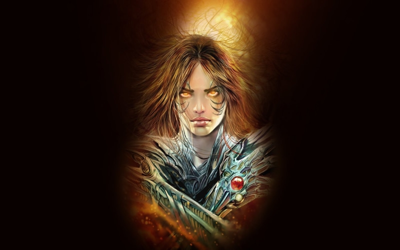 witchblade, cow, top, 1080P
