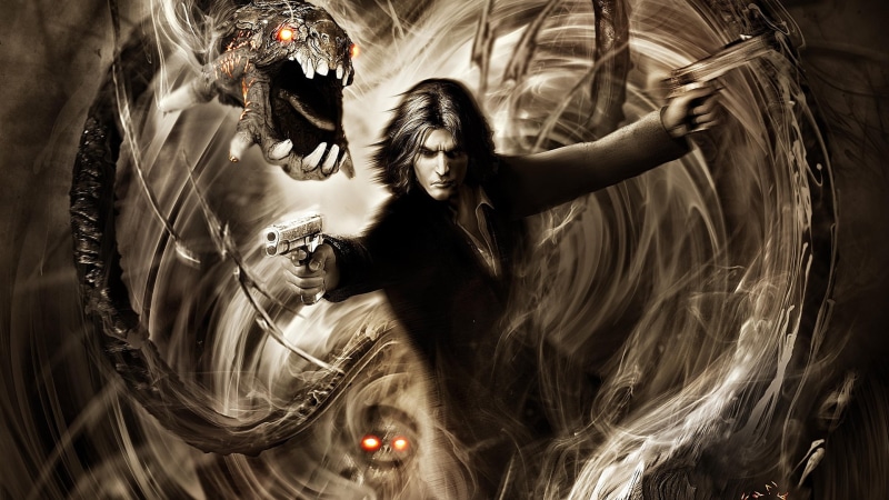 1080P, Jackie Estacado, The Darkness, comics, Top Cow