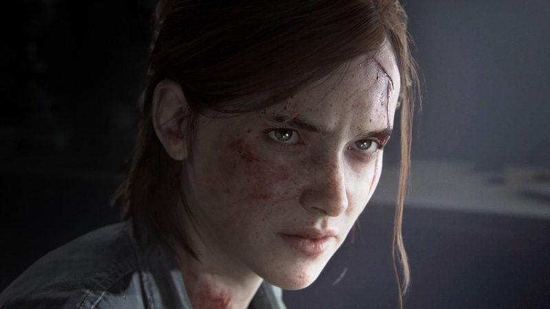 depression - sadness, indoors, top, front view, s, The Last of Us Part 2, young adult, women, The Last of Us 2, 1080P, young women, emotion, teenager