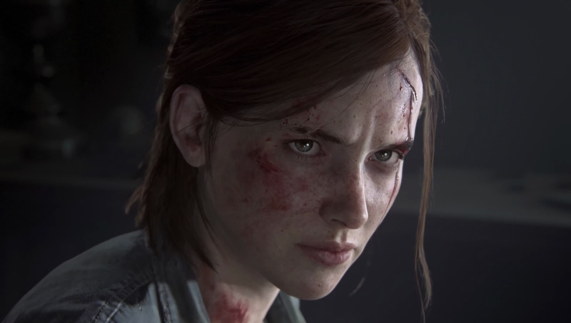 The Last of Us, 4K, 4K, Part 2, Ellie