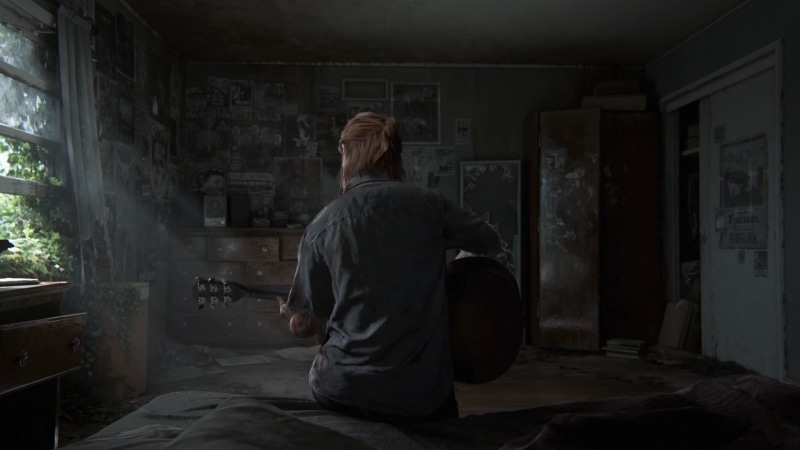 The Last of Us 2, 1080P, The Last of Us Part 2