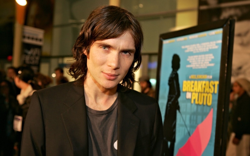 Actor, Actors, 1080P, Cillian Murphy, Irish