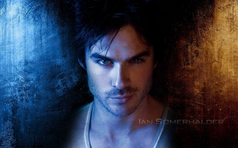 poster, actor, male, ian, 1080P, somerhalder, man, handsome