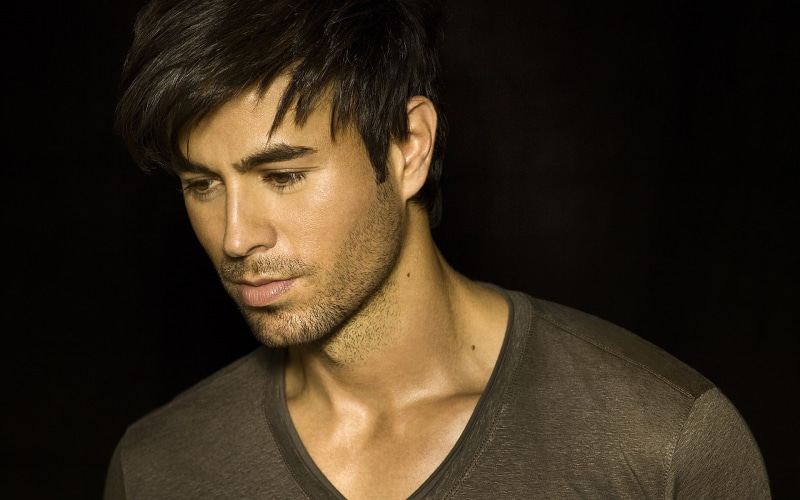 iglesias, handsome, enrique, 1080P