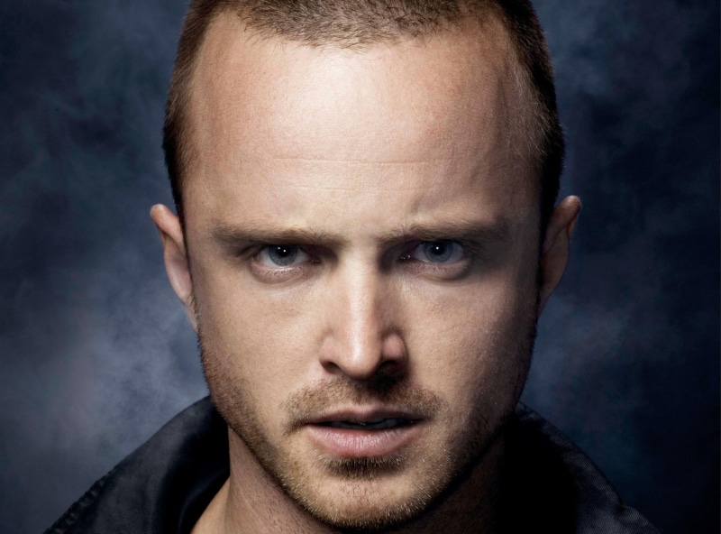 paul, man, 2K, aaron, aaron paul, hair, actor, eyes