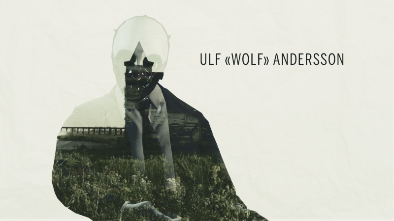 solid, non-western script, human representation, wolf, creativity, 1080P, capital letter, art and craft, True Detective, paper, sculpture, male likeness