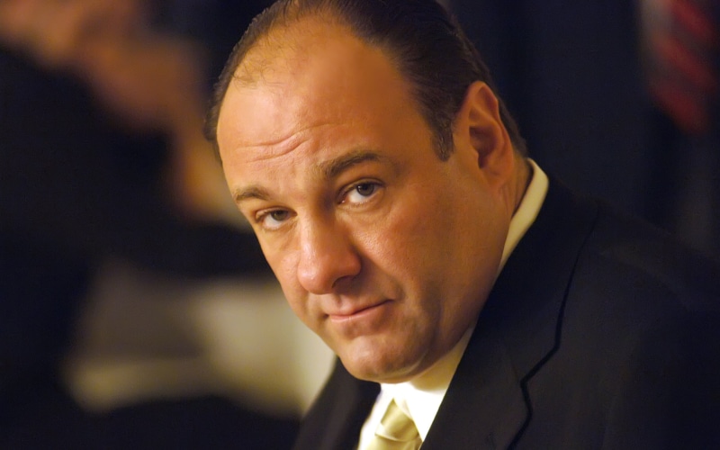 men, 2K, soprano, tony, suit, s, black, James Gandolfini